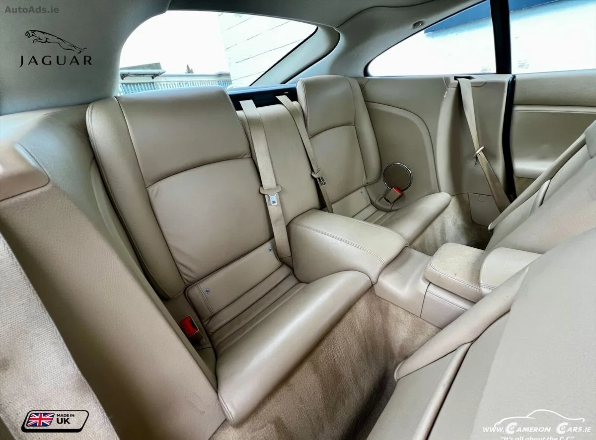 2007 Jaguar XKR – photo 17