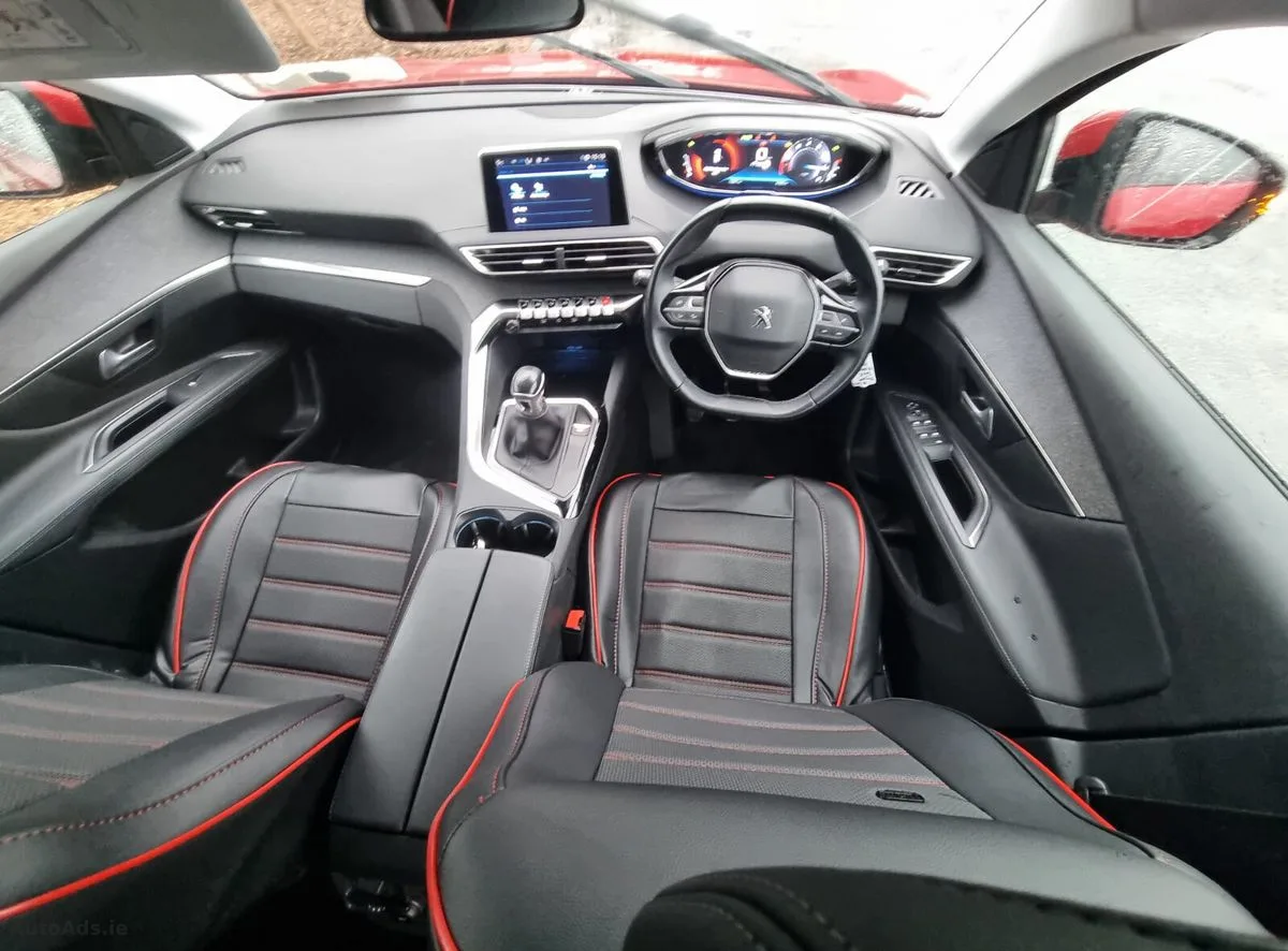 2021 Peugeot 3008 – photo 18