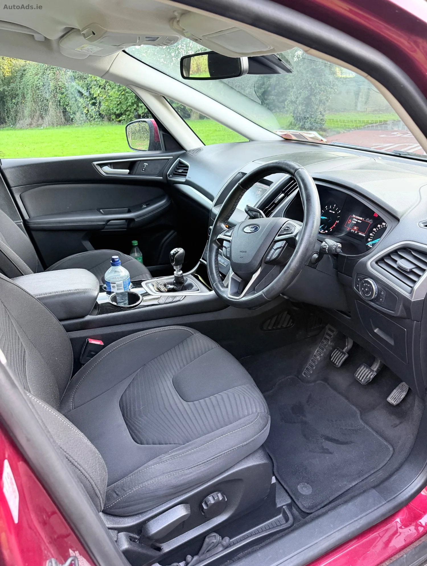 2016 Ford S-Max – photo 5