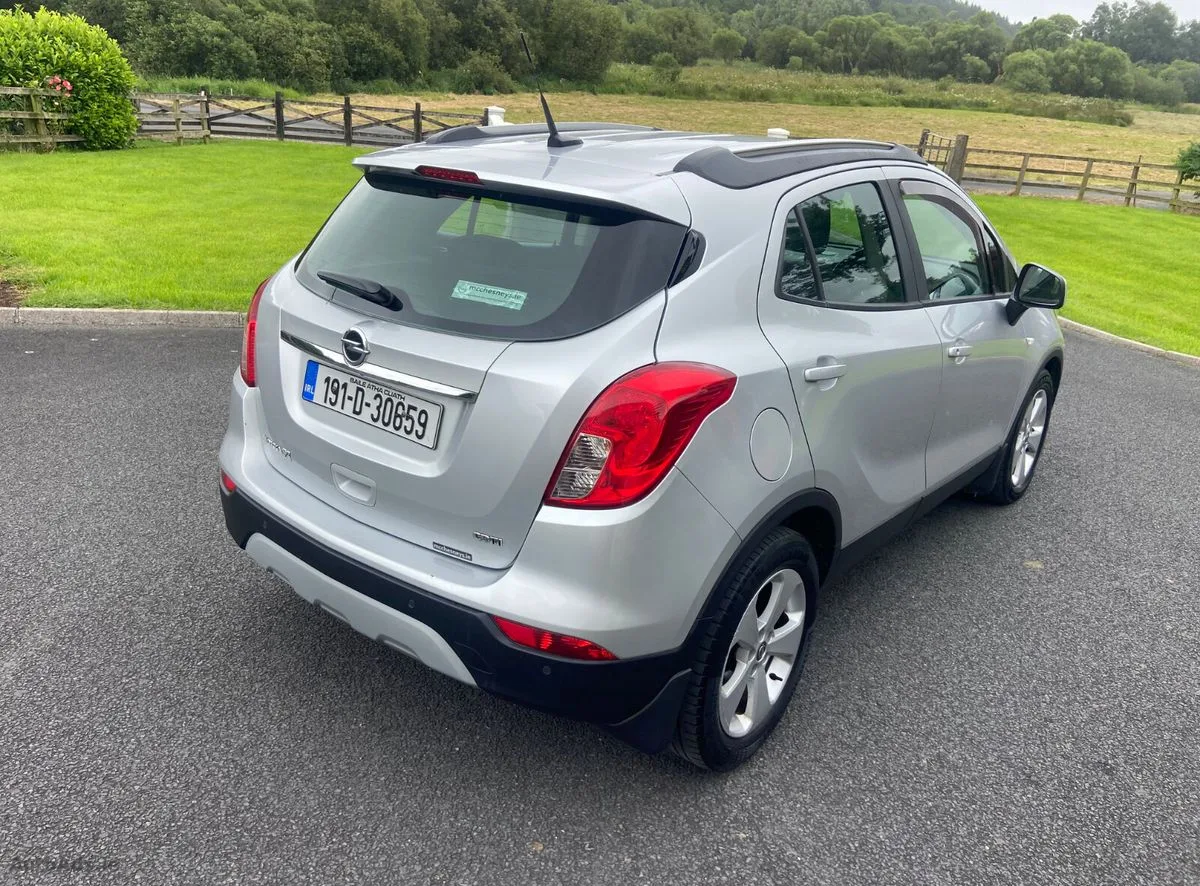 2019 Opel Mokka – photo 7
