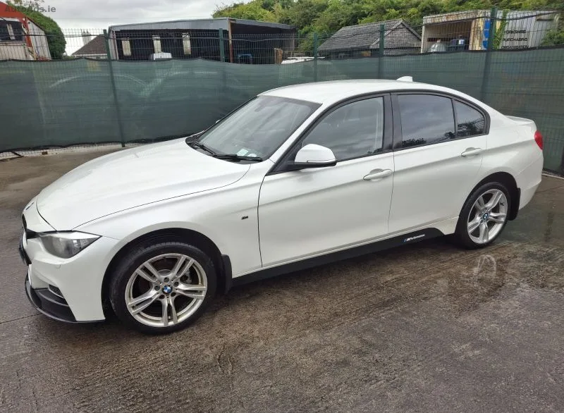 2013 BMW 3 Series