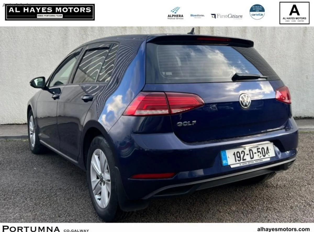 2019 Volkswagen Golf – photo 3