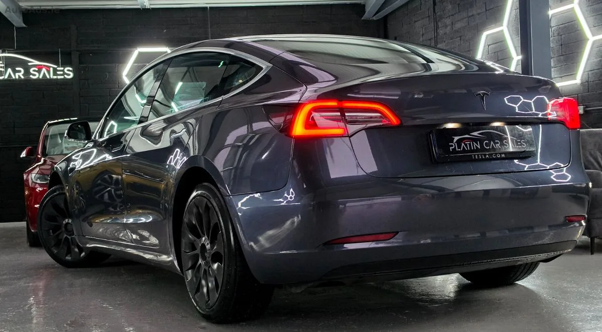 2020 Tesla Model 3 – photo 12