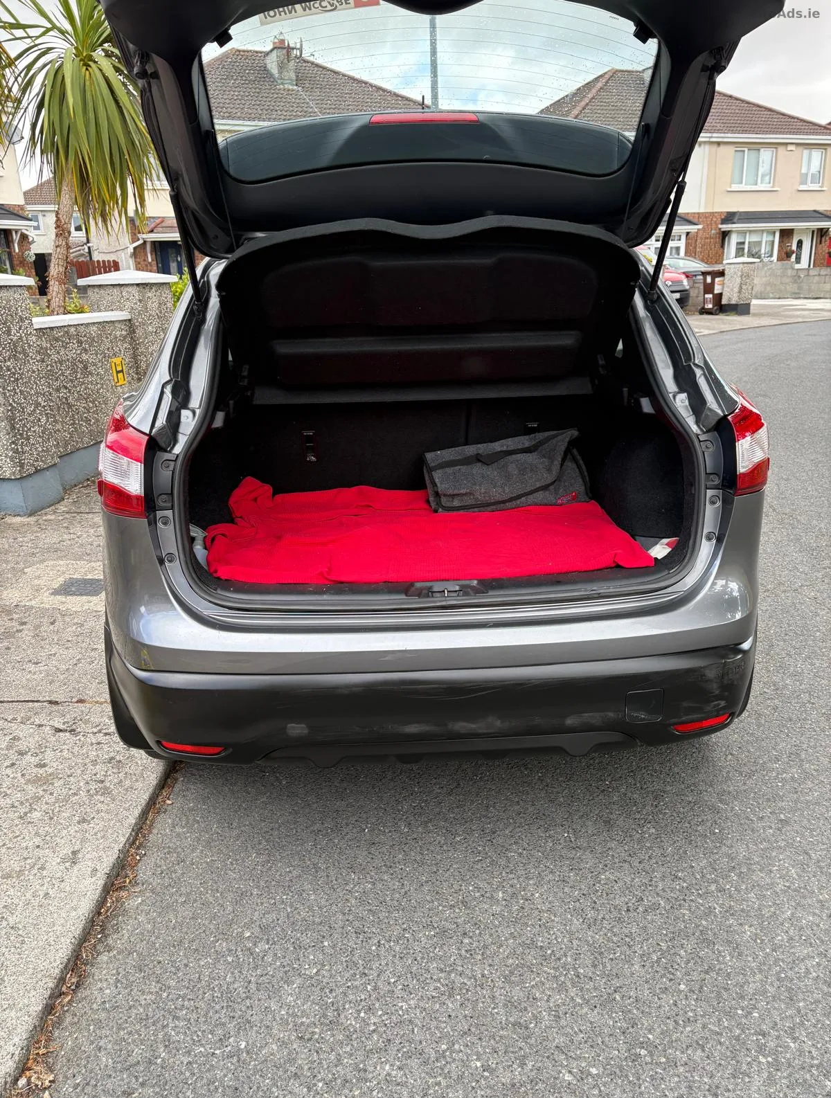 2016 Nissan Qashqai – photo 4
