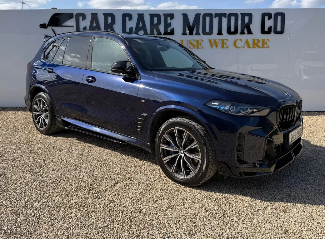 2024 BMW X5
