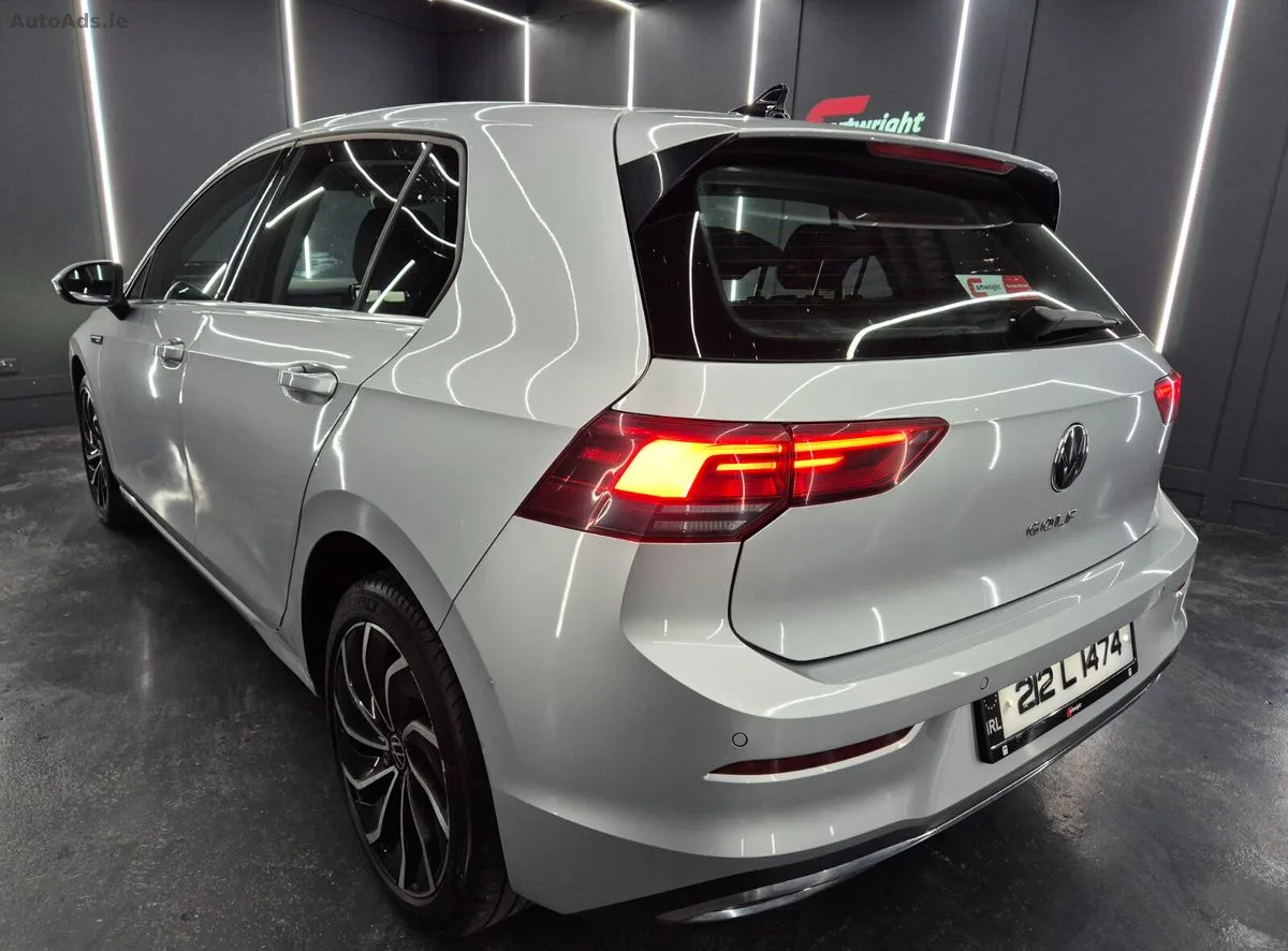 2021 Volkswagen Golf – photo 19