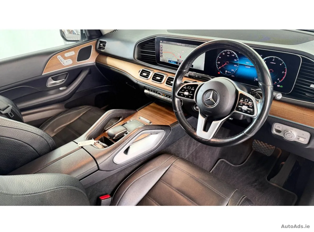 2020 Mercedes-Benz GLE – photo 3