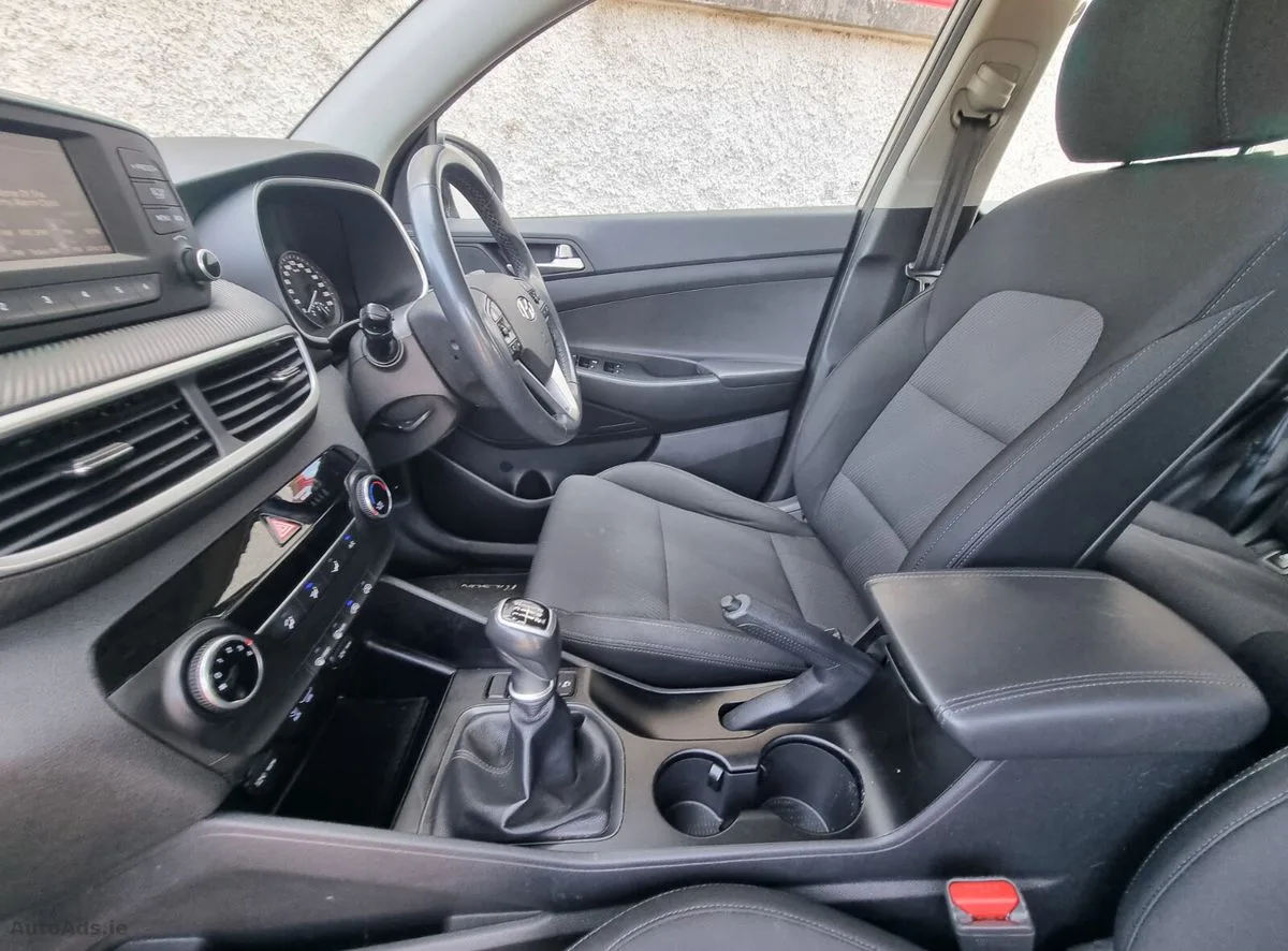 2020 Hyundai Tucson – photo 20