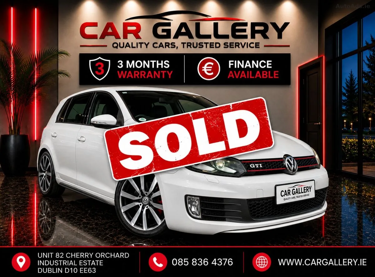 2012 Volkswagen Golf