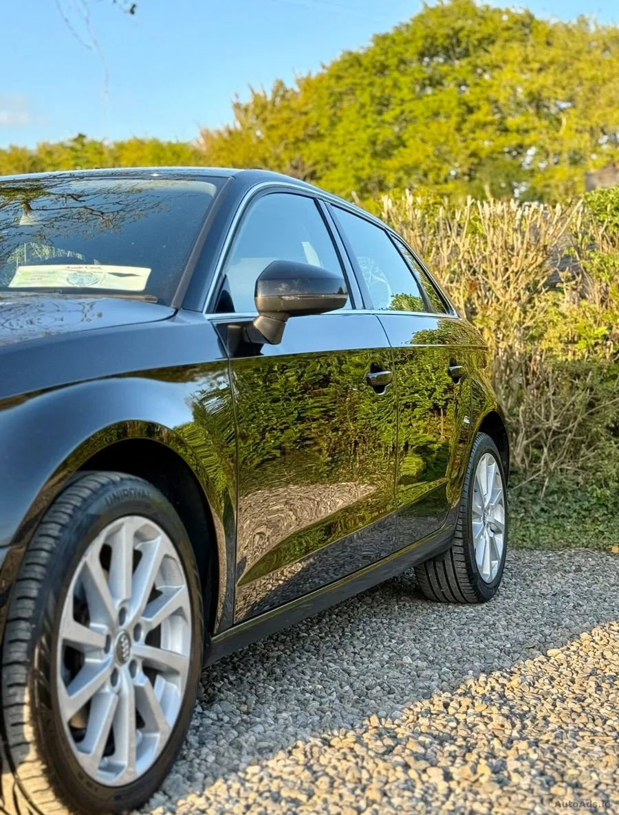 2019 Audi A3 – photo 9
