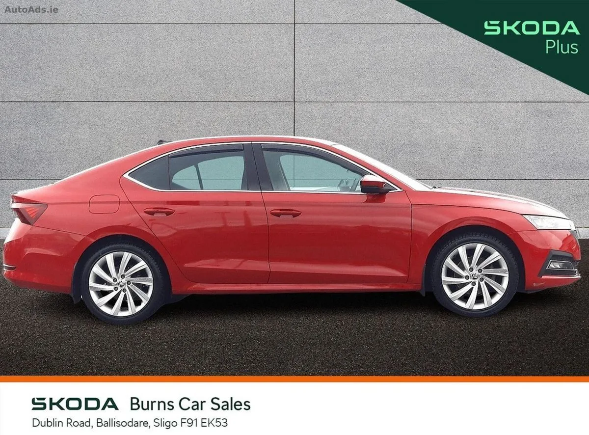 2024 Skoda Octavia – photo 11
