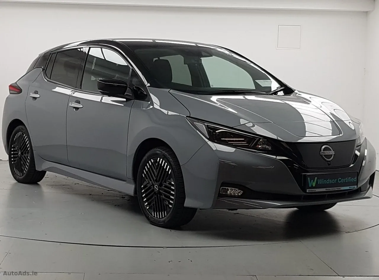 2024 Nissan Leaf