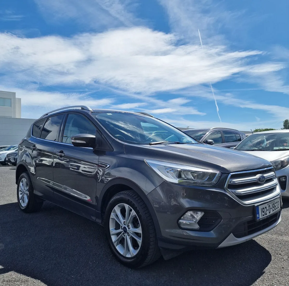 2019 Ford Kuga