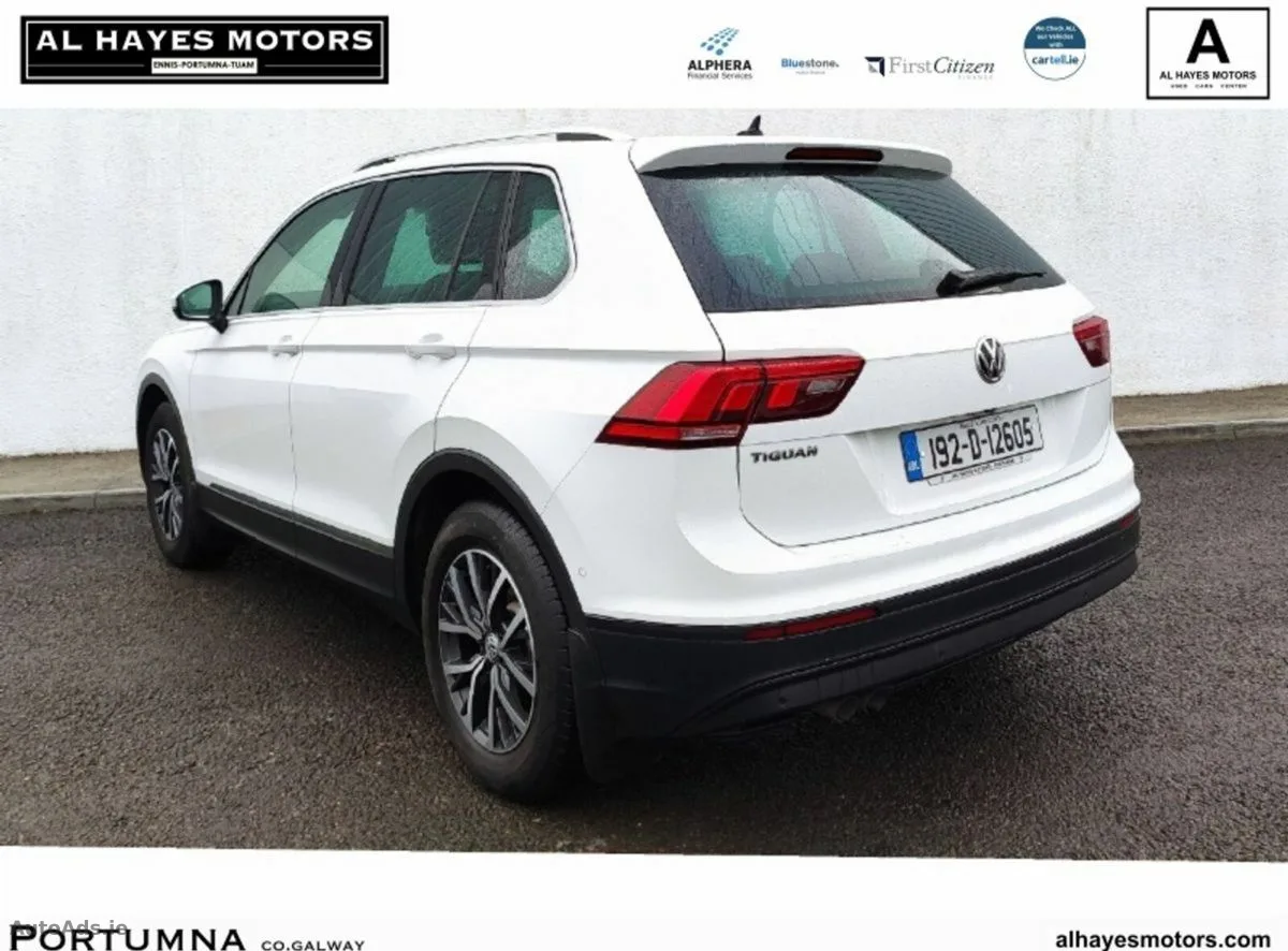 2019 Volkswagen Tiguan – photo 3