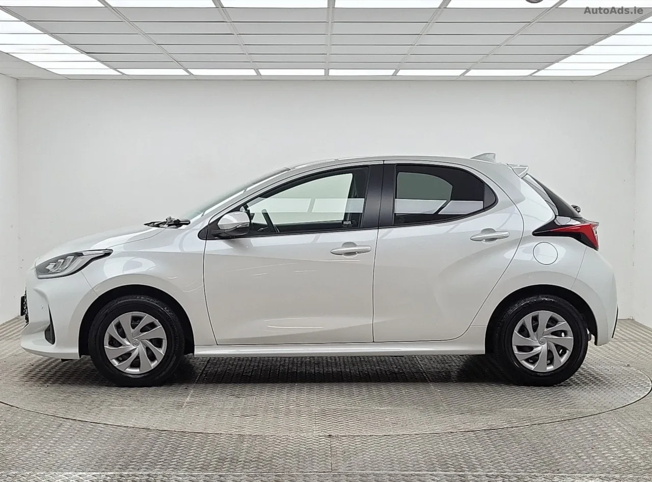 2024 Toyota Yaris – photo 5