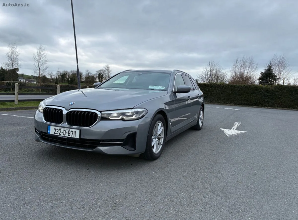 2023 BMW 5-Series