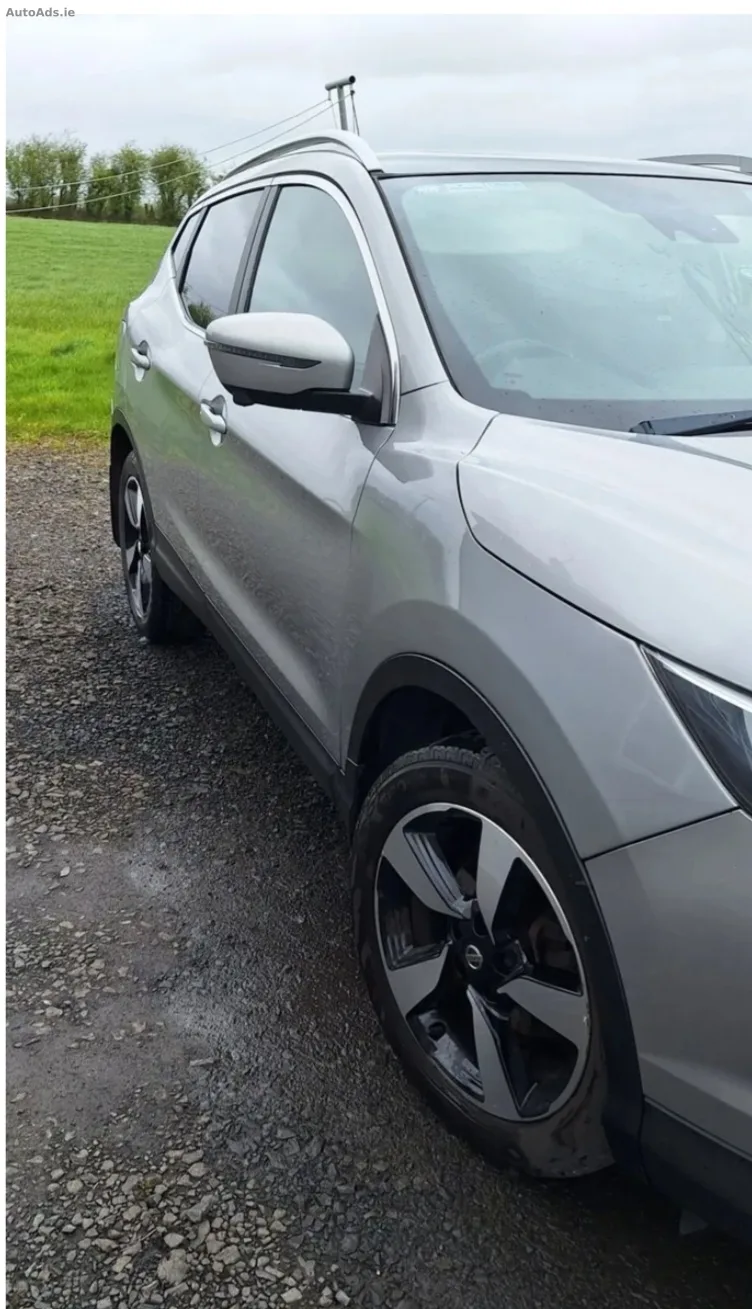 2017 Nissan Qashqai – photo 2