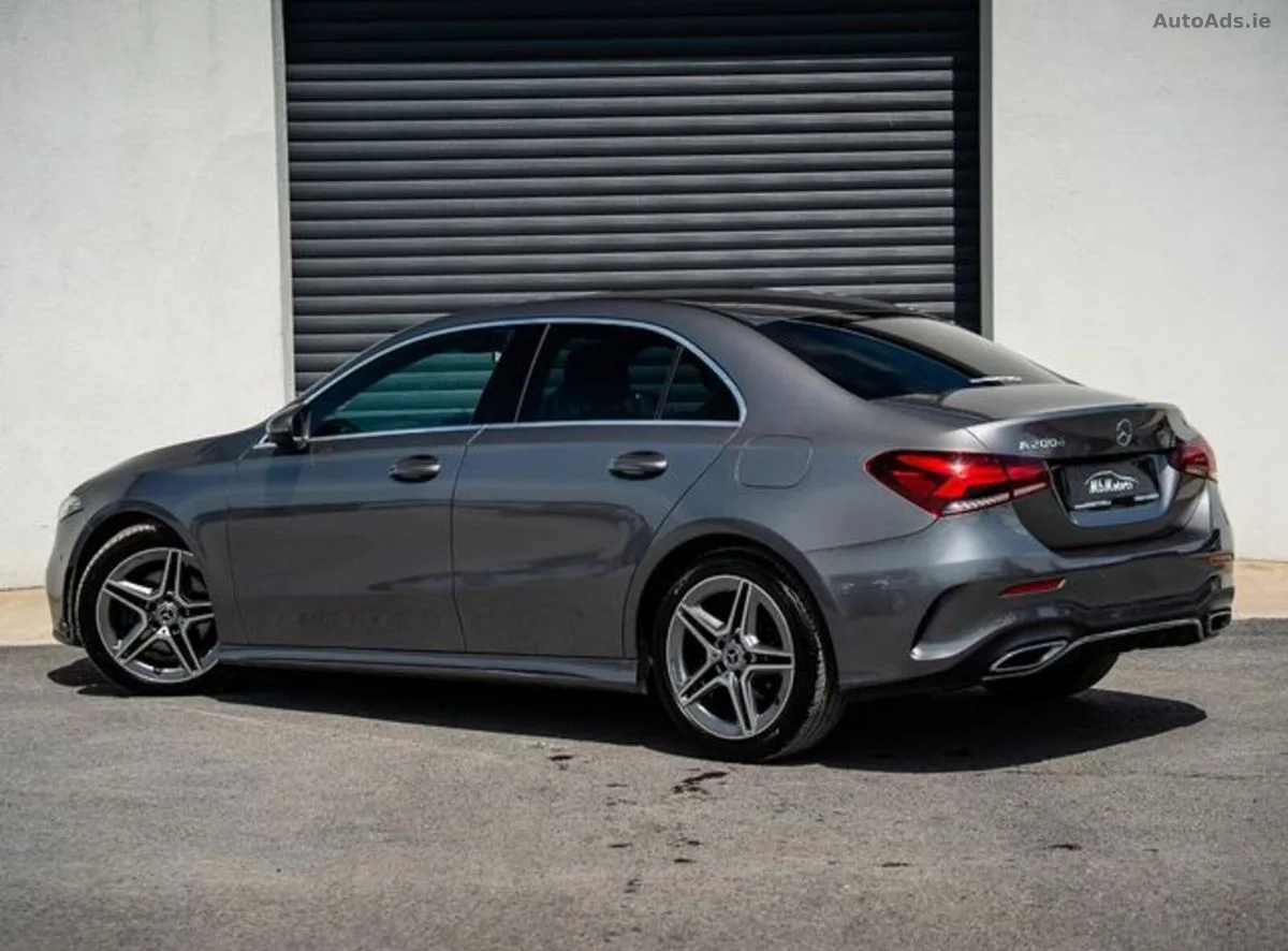 2021 Mercedes-Benz A-Class – photo 9