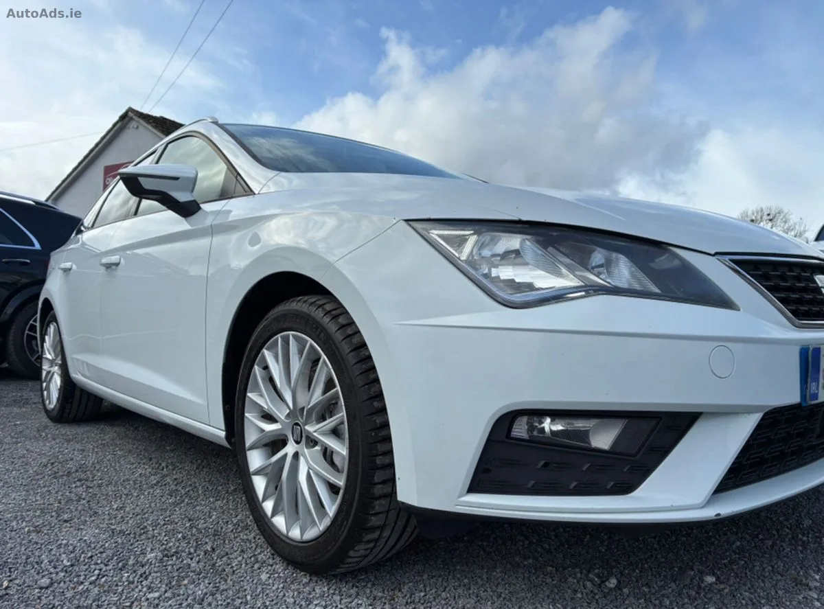 2018 SEAT Leon – photo 11
