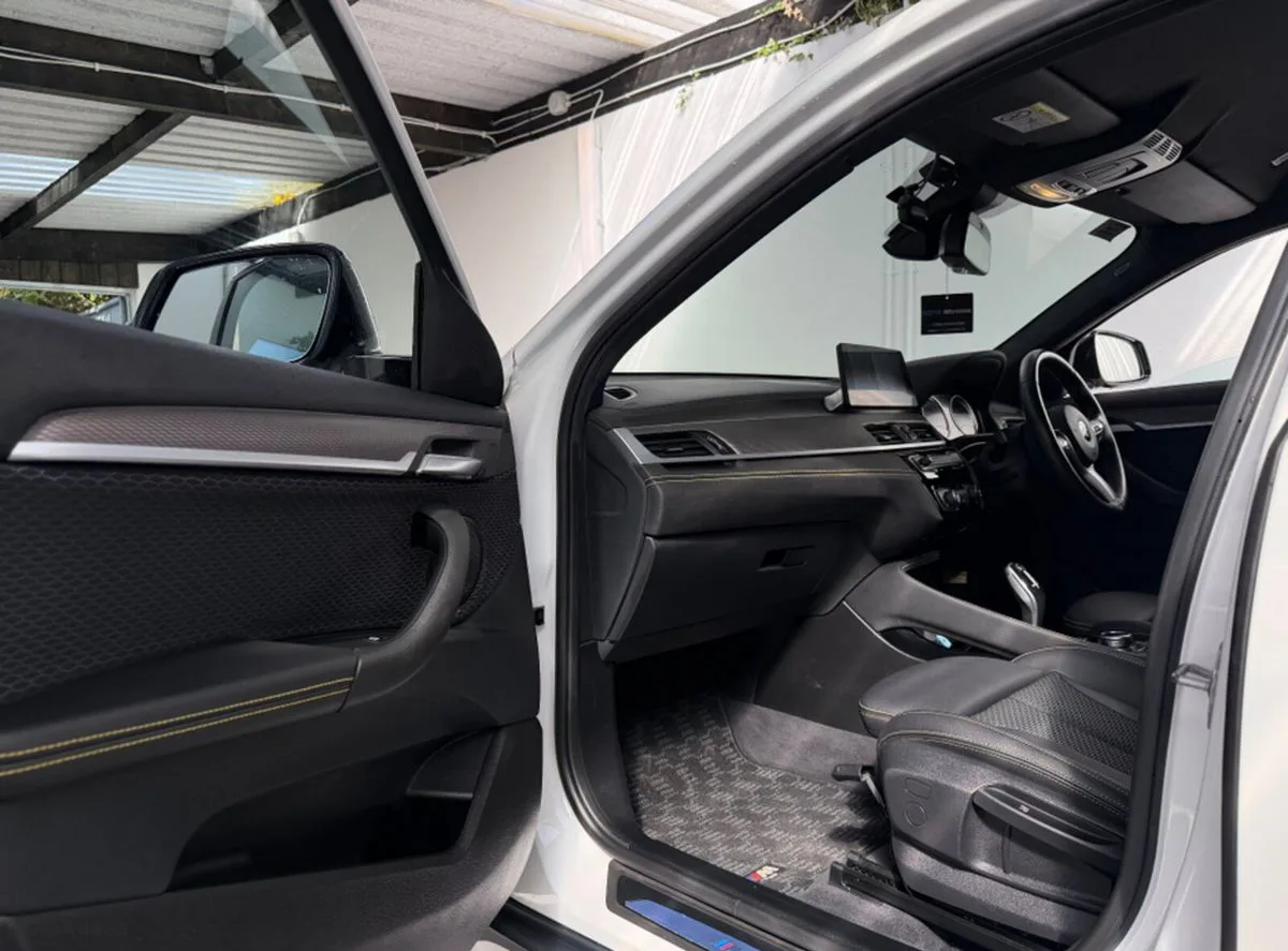 2020 BMW X2 – photo 18