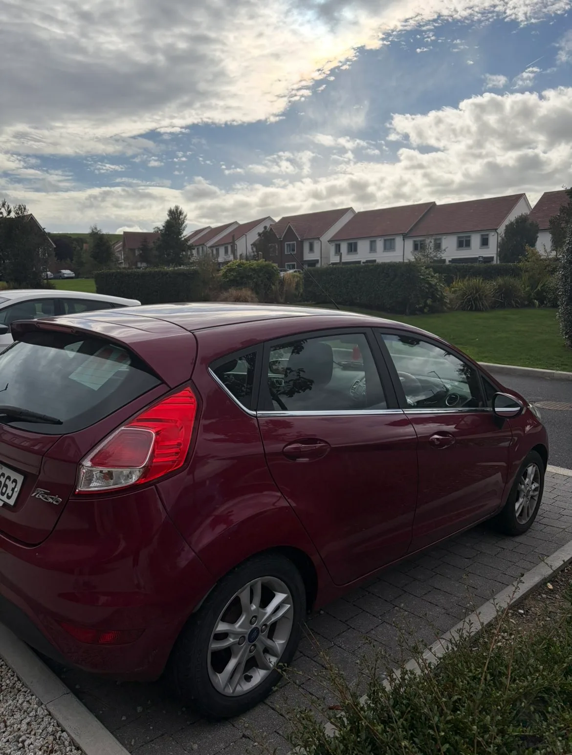 2014 Ford Fiesta – photo 5