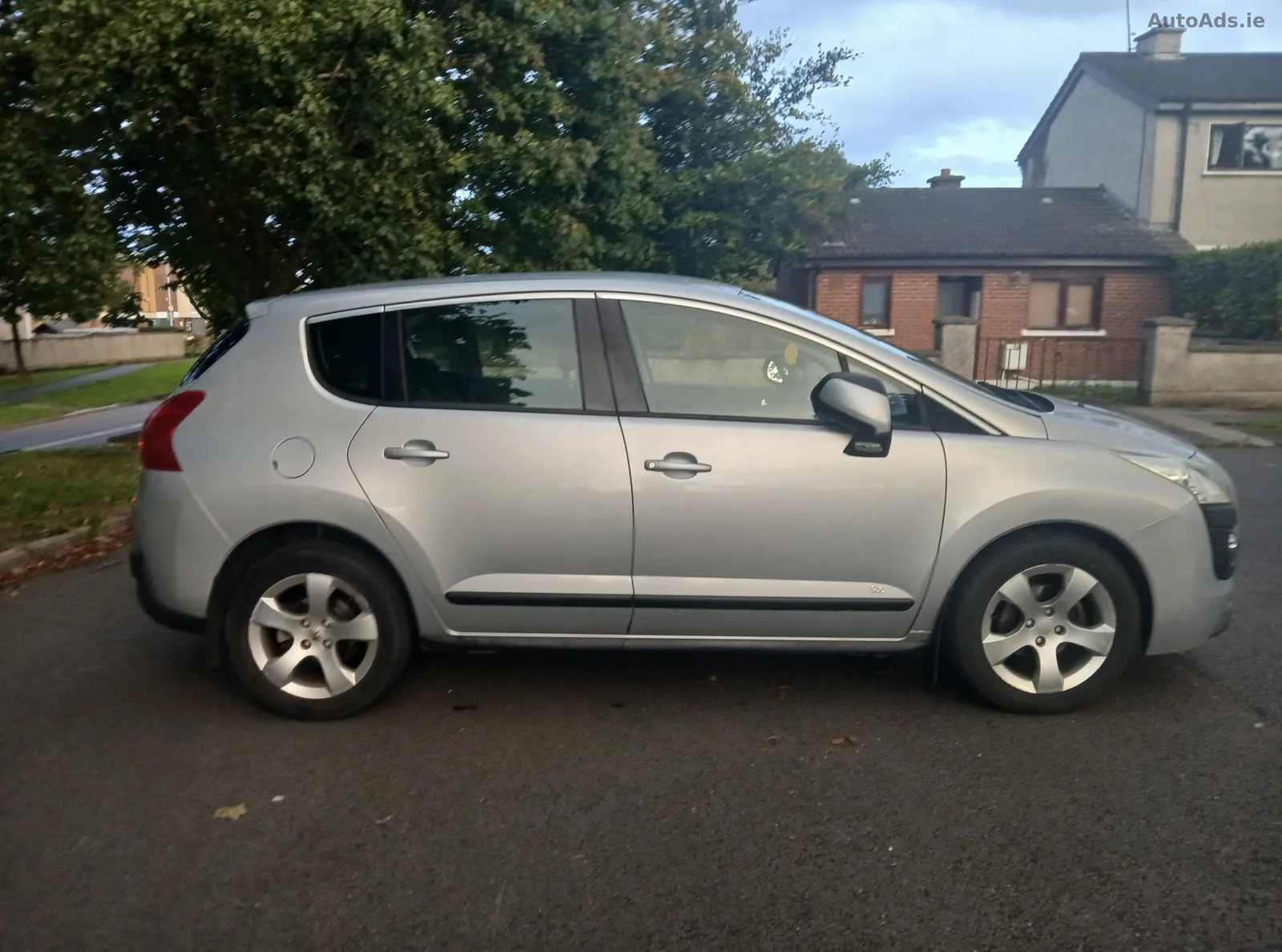 2011 Peugeot 3008 – photo 5