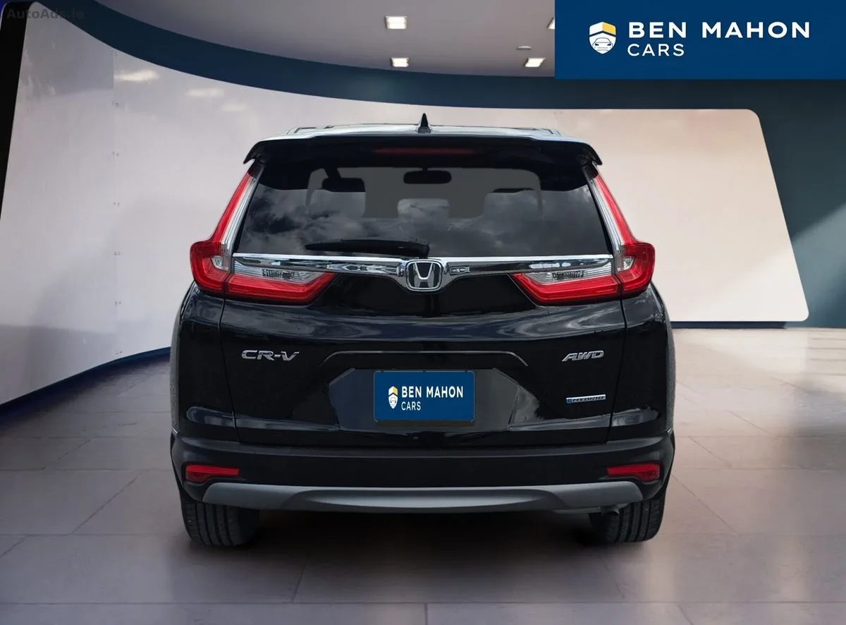 2019 Honda CR-V – photo 4