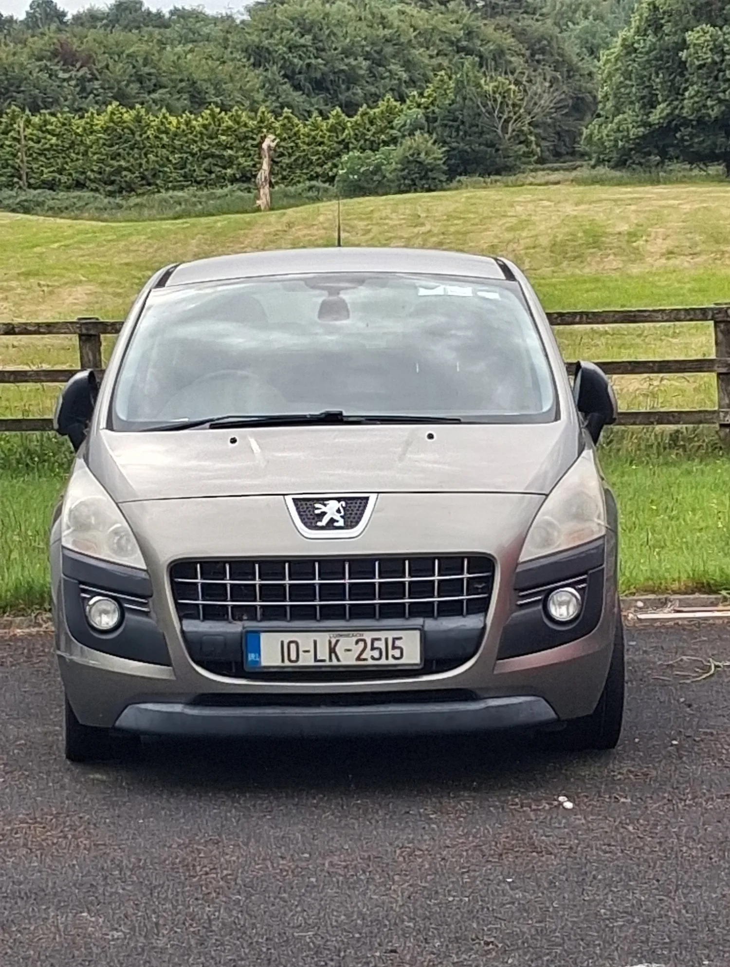 2013 Peugeot 3008 – photo 2