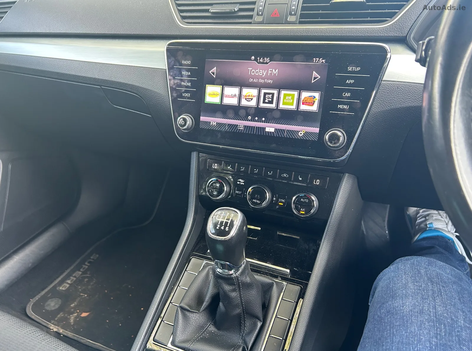 2019 Skoda Superb – photo 9