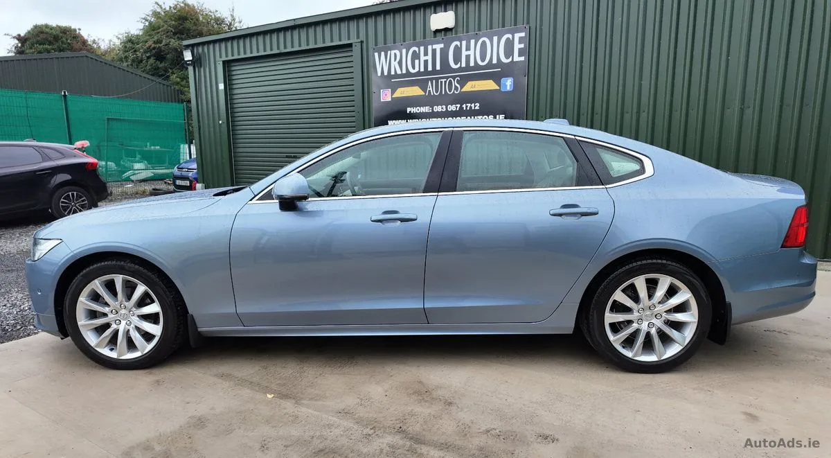 2020 Volvo S90 – photo 10