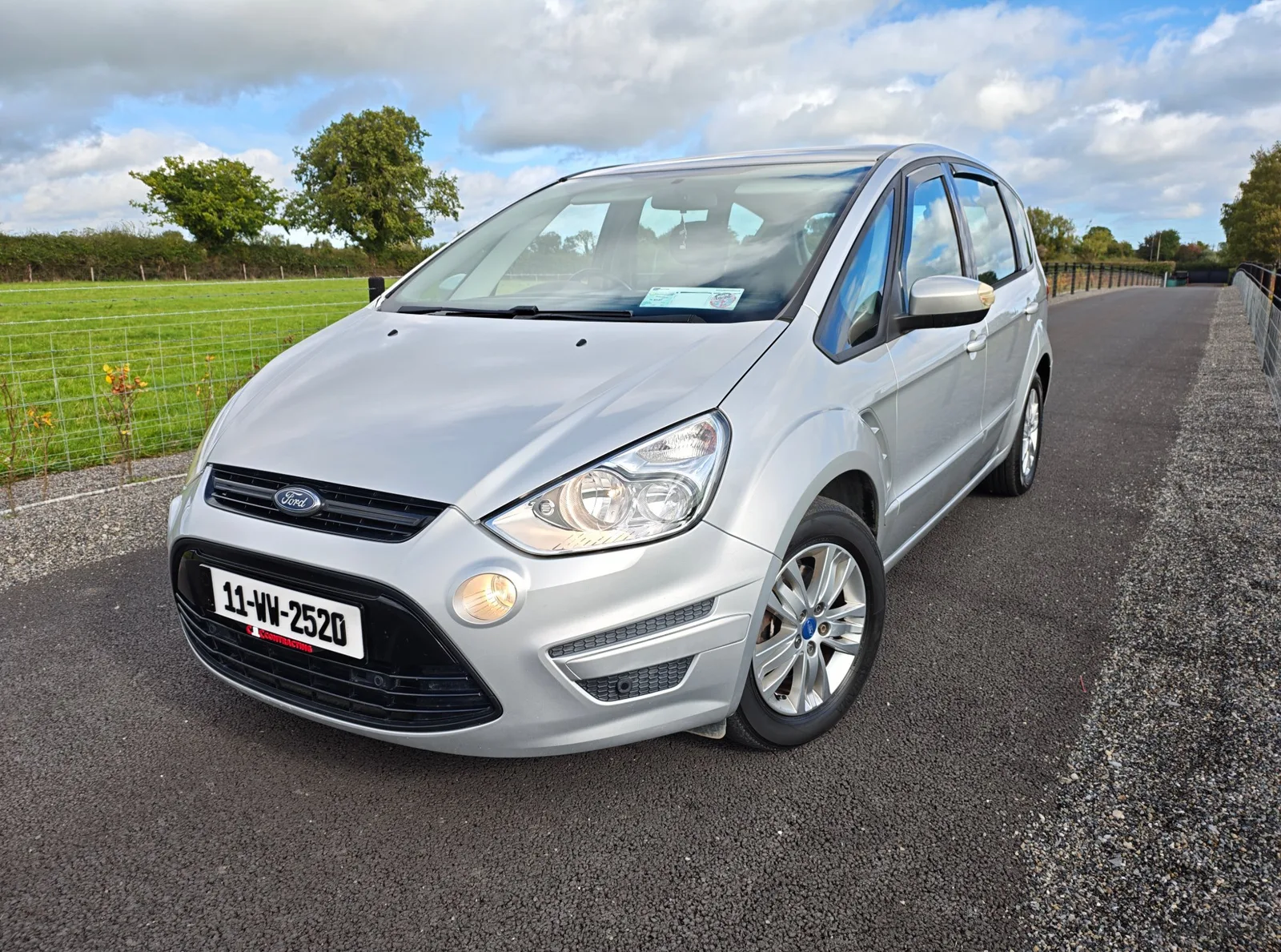 2011 Ford S-Max – photo 4