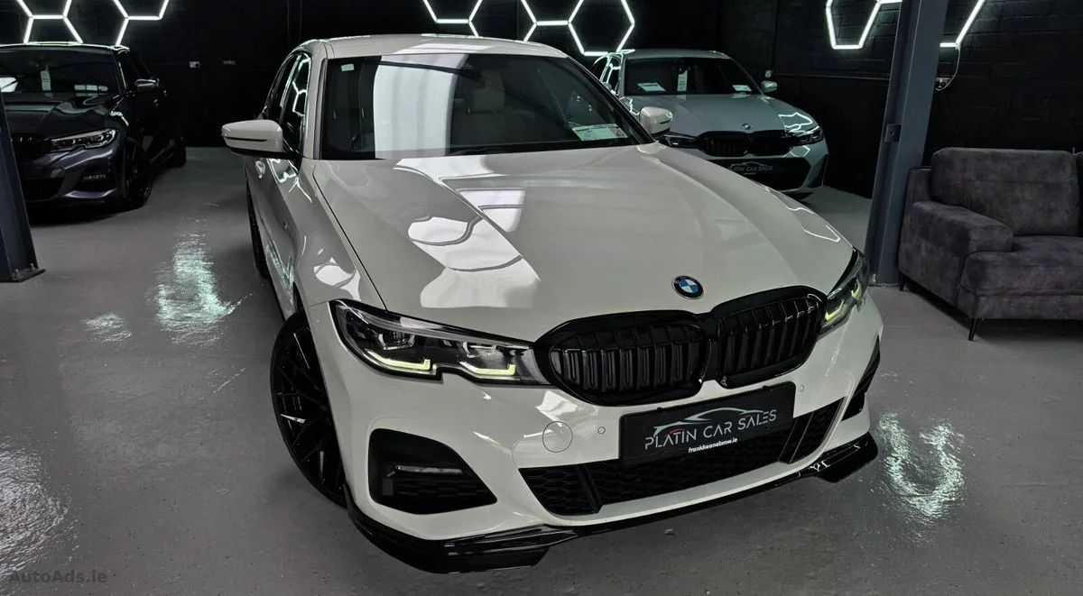 2020 BMW 3-Series – photo 2