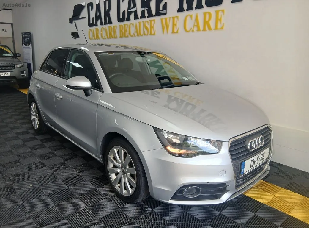 2013 Audi A1 – photo 2