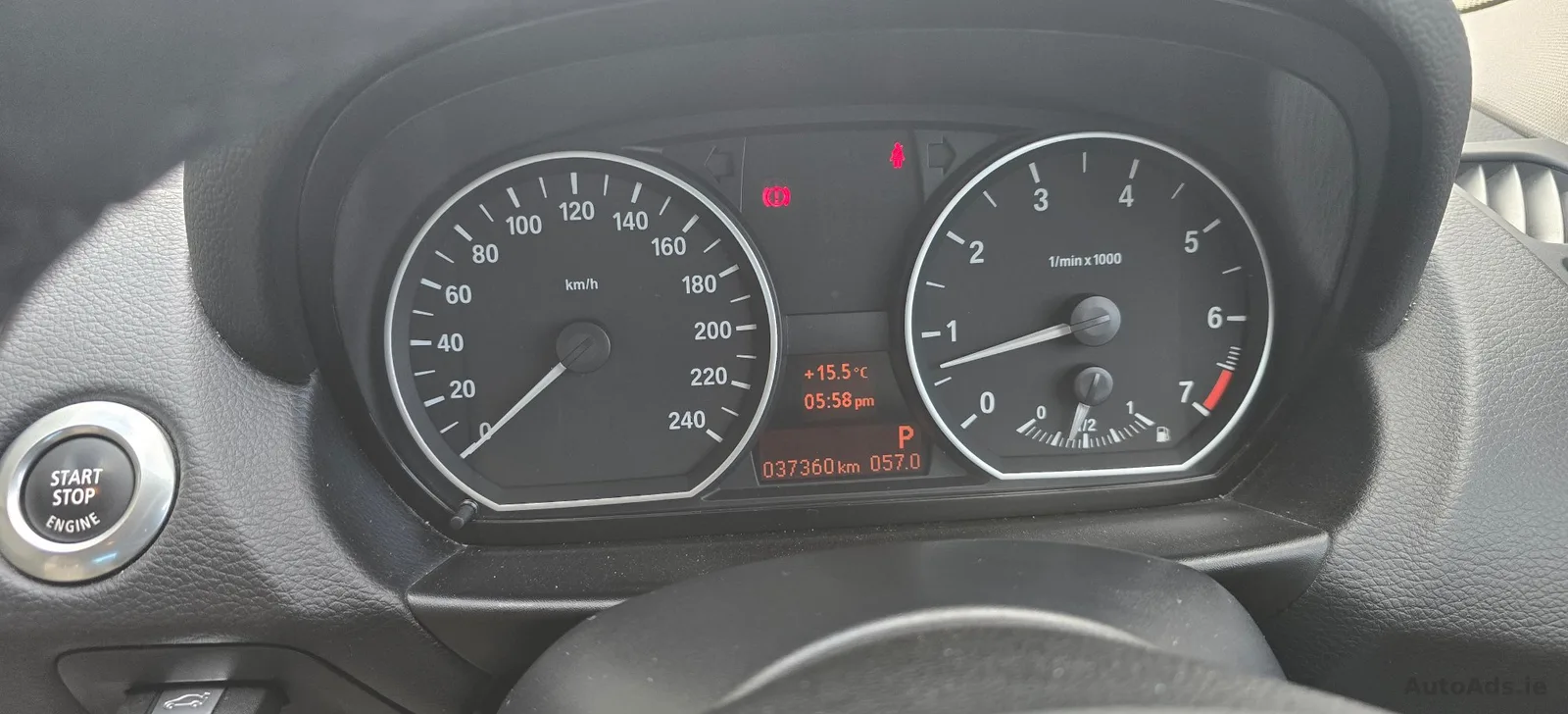 2010 BMW 1 Series – photo 9