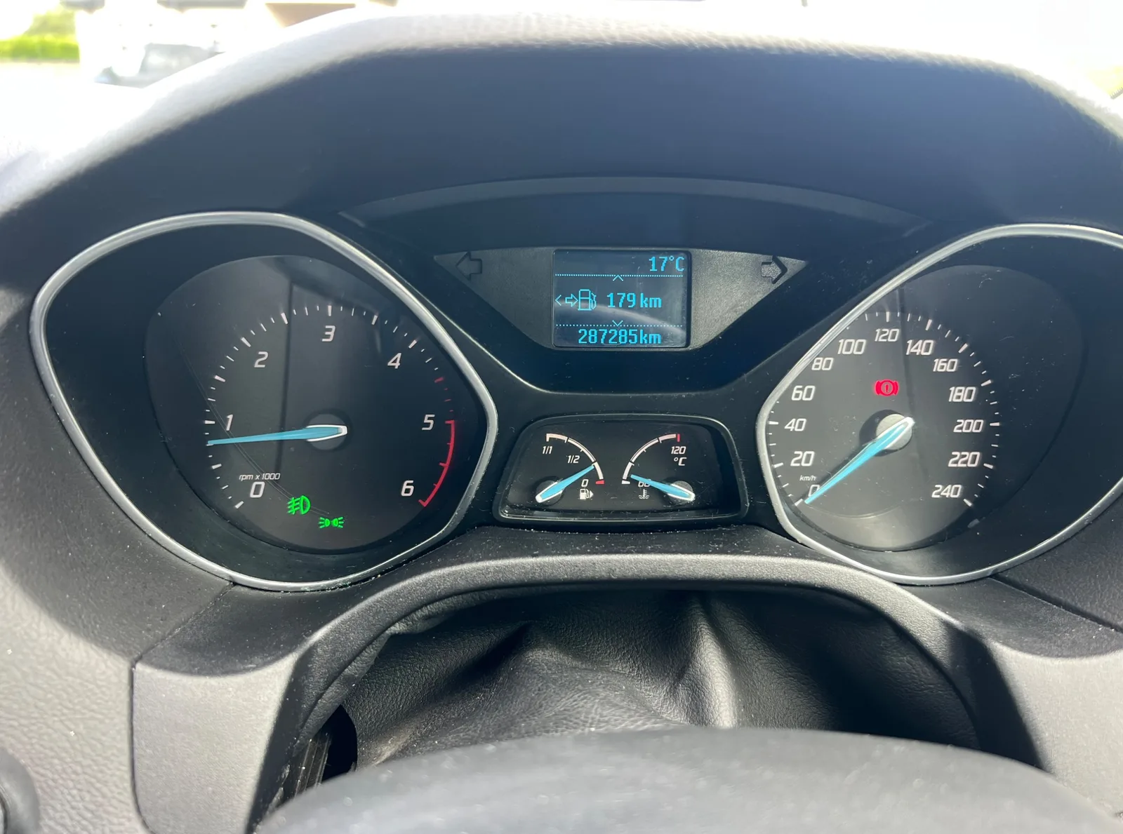 2012 Ford Focus – photo 6