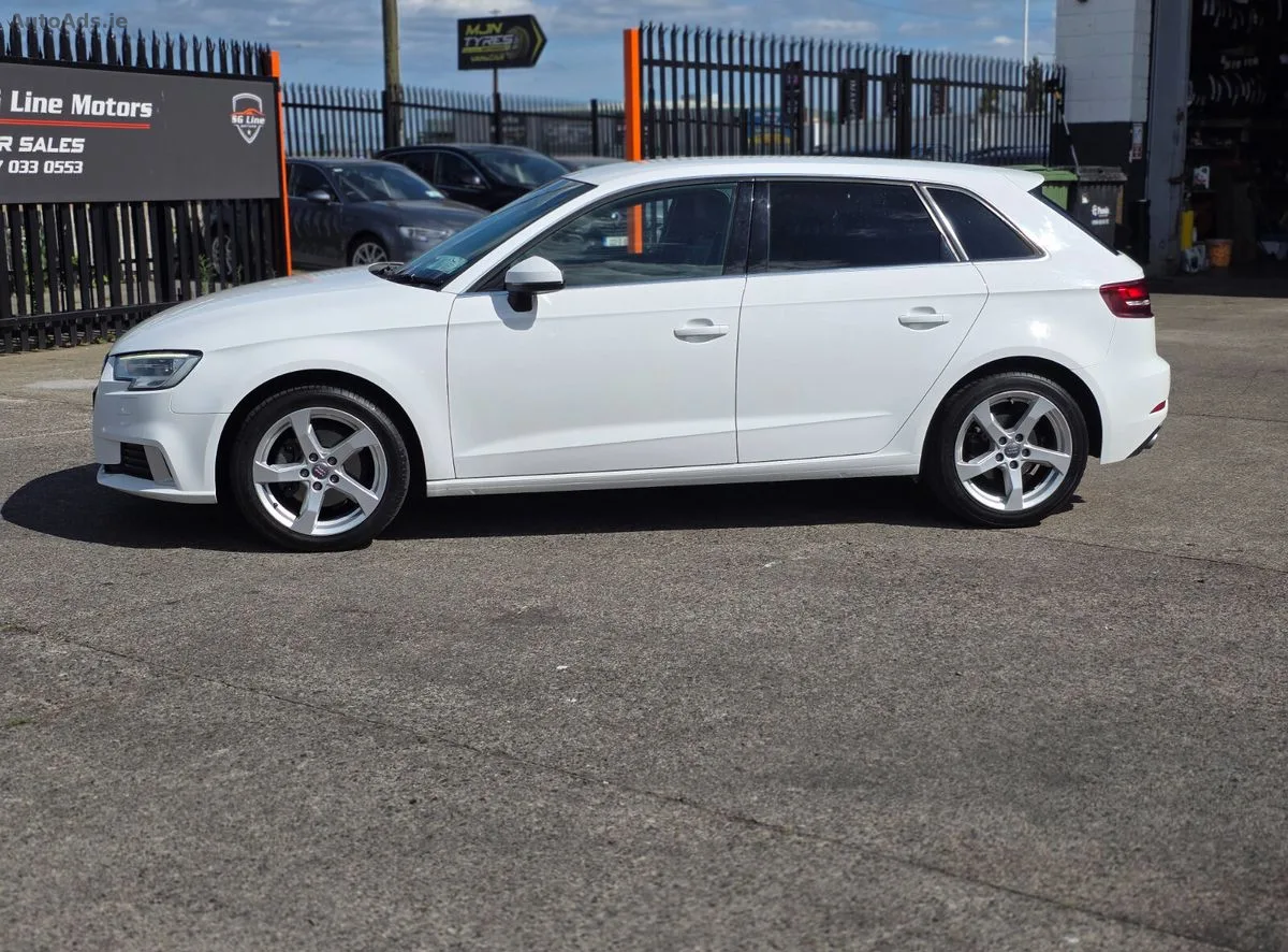 2019 Audi A3 – photo 3