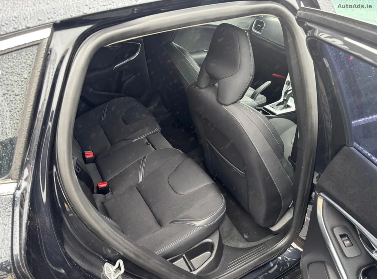 2015 Volvo V40 – photo 5