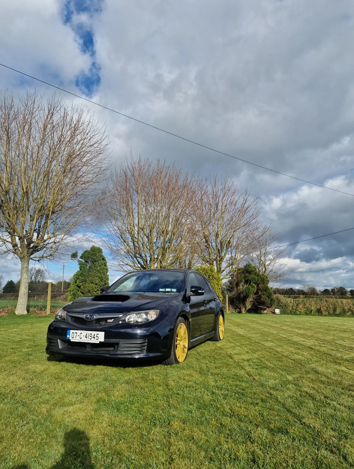 2007 Subaru Impreza – photo 7
