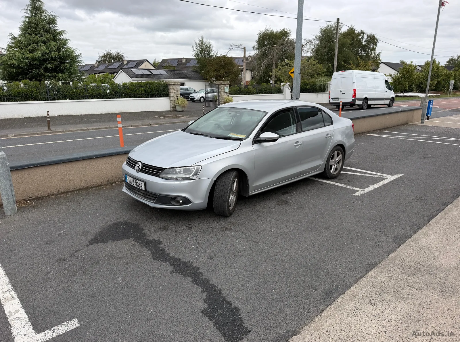 2014 Volkswagen Jetta