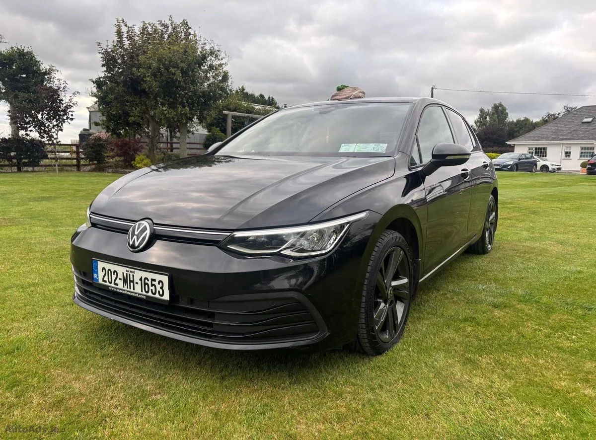 2020 Volkswagen Golf
