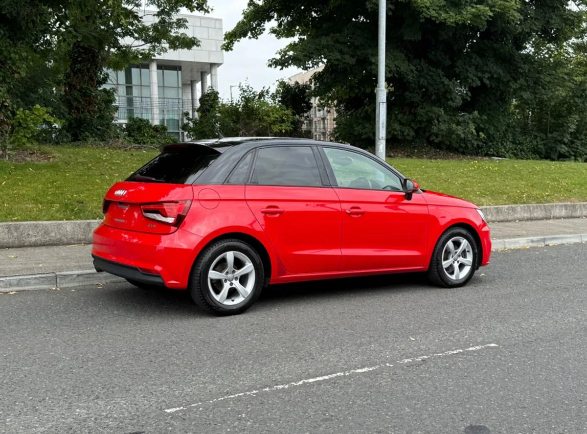 2018 Audi A1 – photo 3