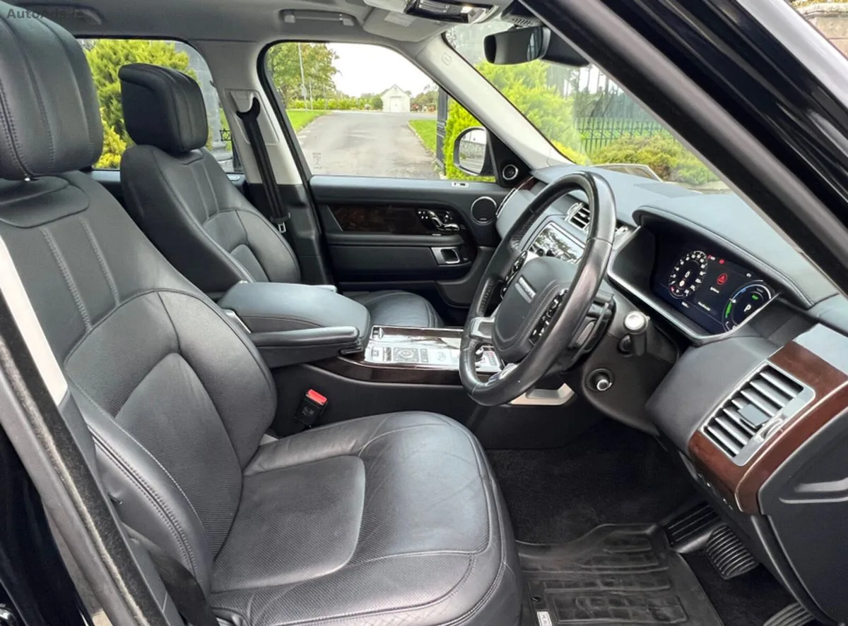2018 Land Rover Range Rover – photo 8