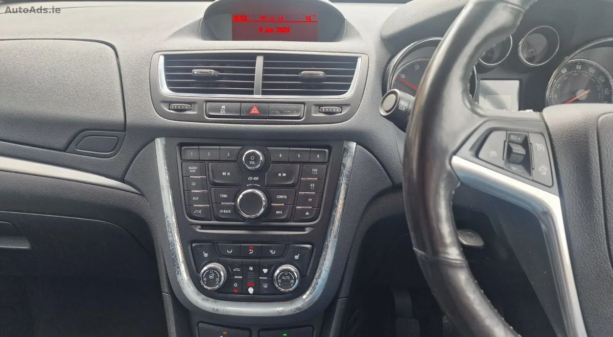 2016 Vauxhall Mokka – photo 8