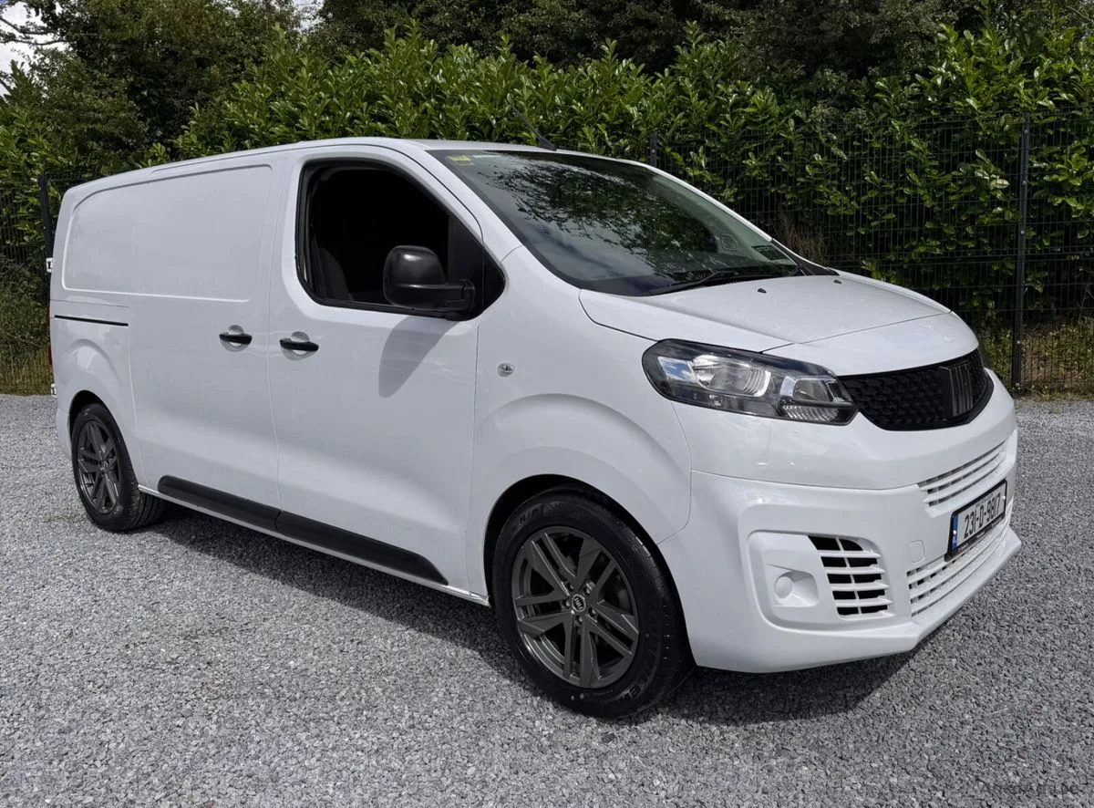 2023 Fiat Scudo