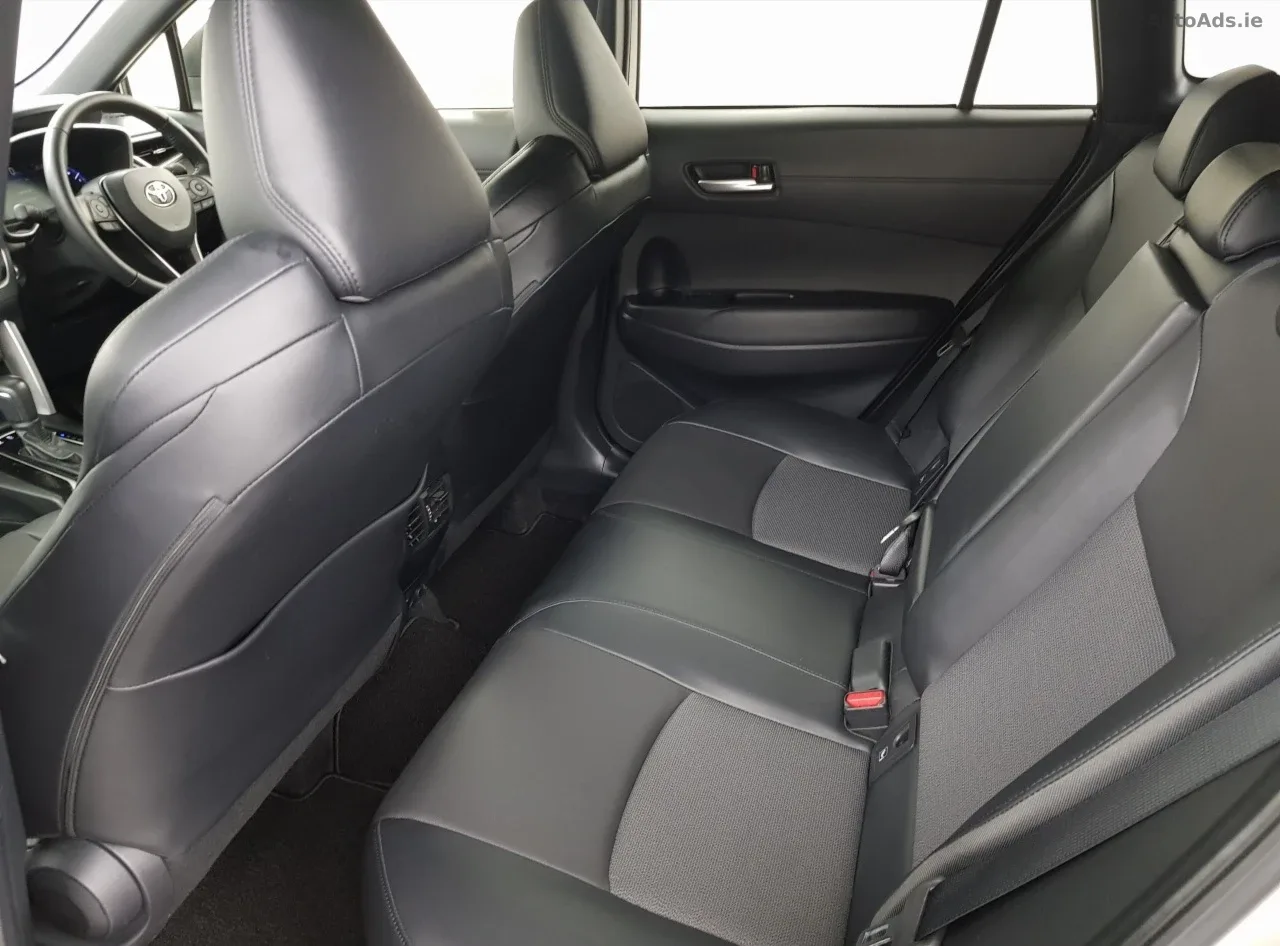 2022 Toyota Corolla Cross – photo 6