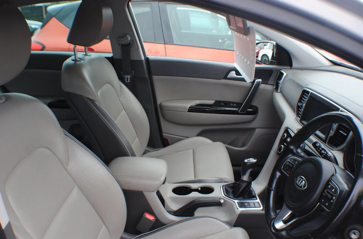 2017 Kia Sportage – photo 4