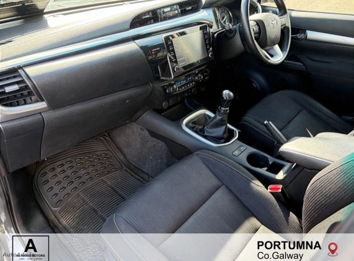 2022 Toyota Hilux – photo 4