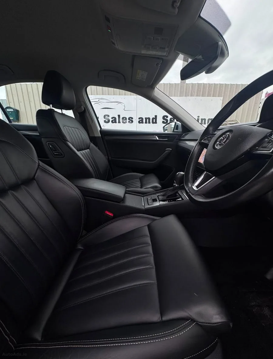 2020 Skoda Superb – photo 14