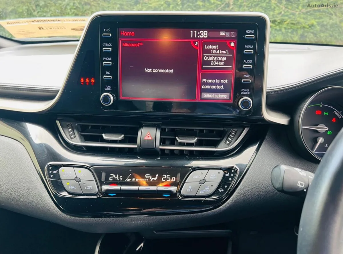 2020 Toyota C-HR – photo 16