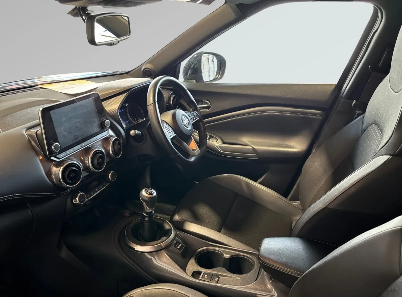 2024 Nissan Juke – photo 4